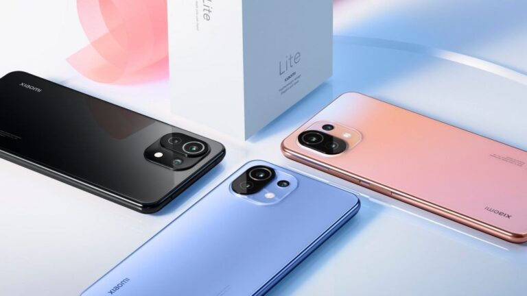 Como saber se o Xiaomi e 5G?