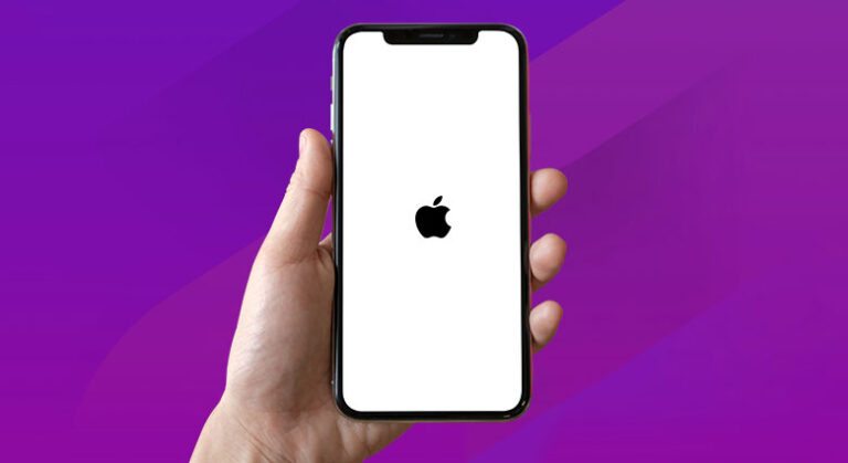 O que fazer quando iPhone 12 não sai da tela da maçã?