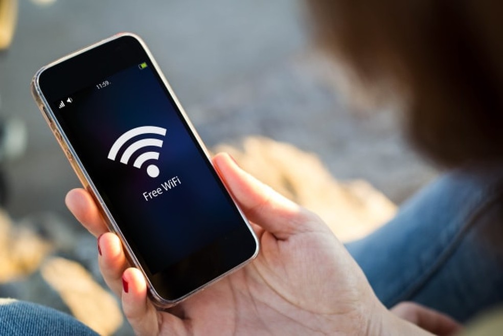 O que pode ser quando o celular não conecta ao Wi-Fi?