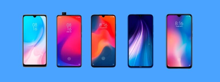 Qual o melhor smartphone intermediário da Xiaomi?
