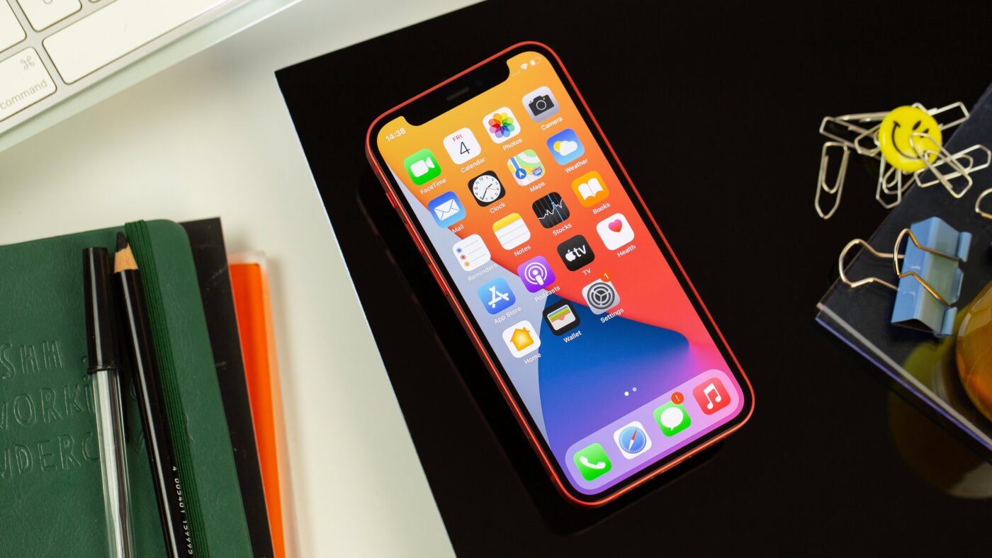 Quando o iPhone 12 para de pegar sinal?