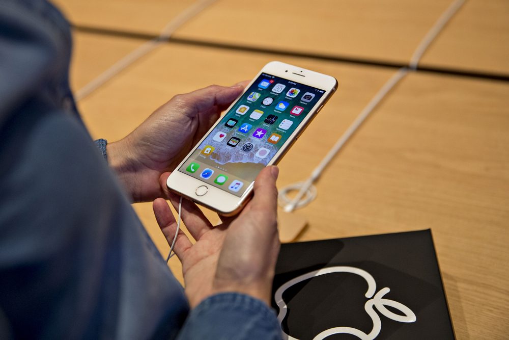 Quando o iPhone X para de pegar sinal?