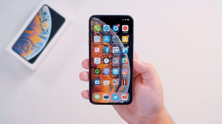 Quando o iPhone XS para de pegar sinal