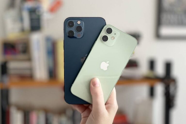 Quantas mAh tem o iPhone 12?