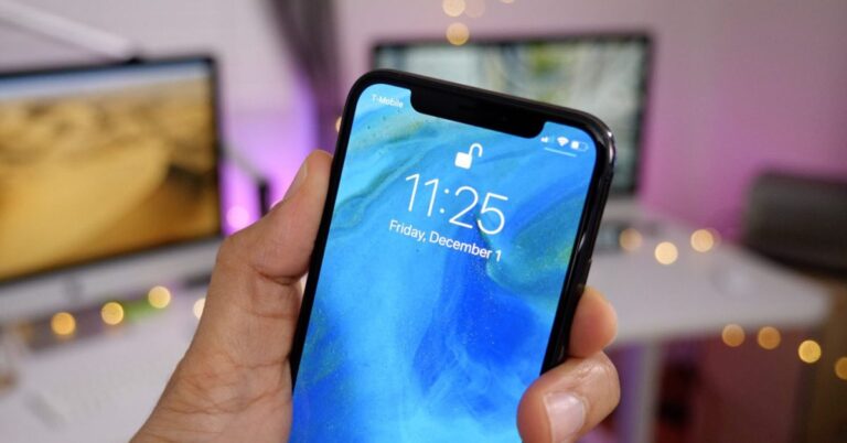 Quantas mAh tem o iPhone X?