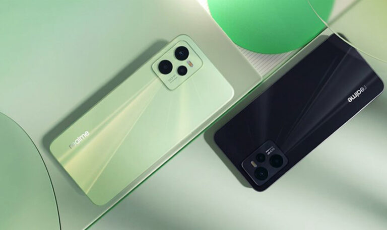 Quanto custa para arrumar a tela do celular Realme C35?