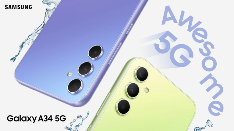 Quanto custa para arrumar a tela do celular Samsung A34