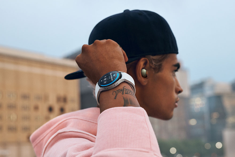 Quanto custa para trocar a tela do Galaxy Watch 4?