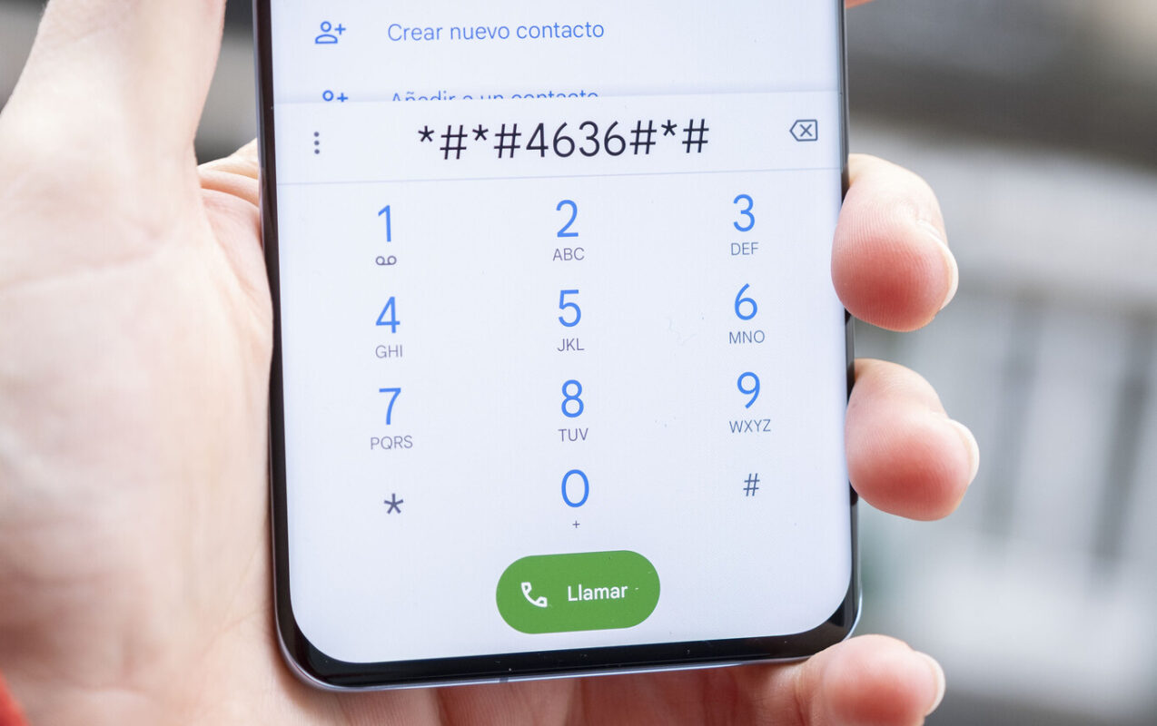 Quais são os códigos secretos da Samsung?