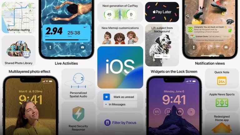 Como reverter atualização de software iPhone?