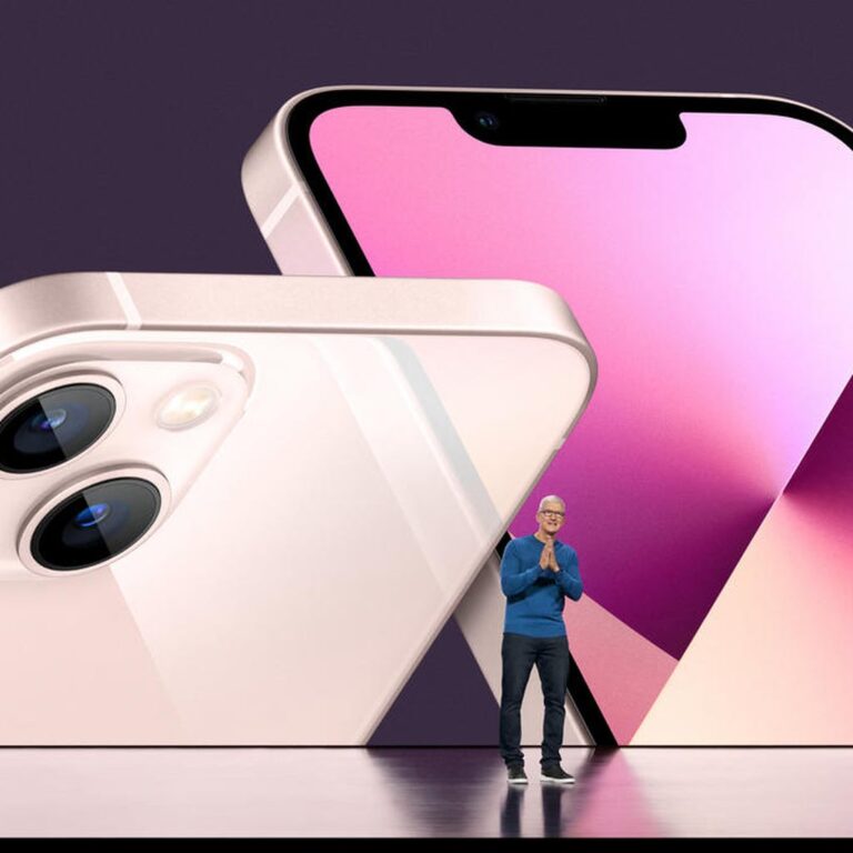 Como saber se o iPhone 13 está com problema?