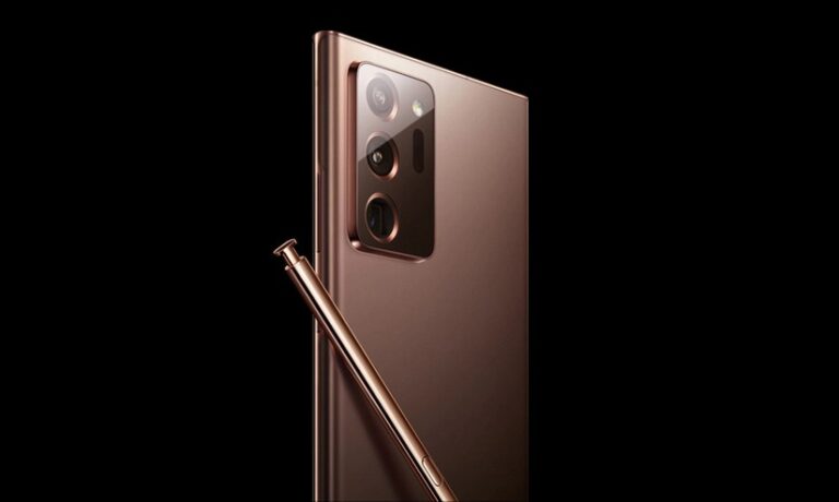 Quanto custa para trocar a tampa traseira do Note 20?