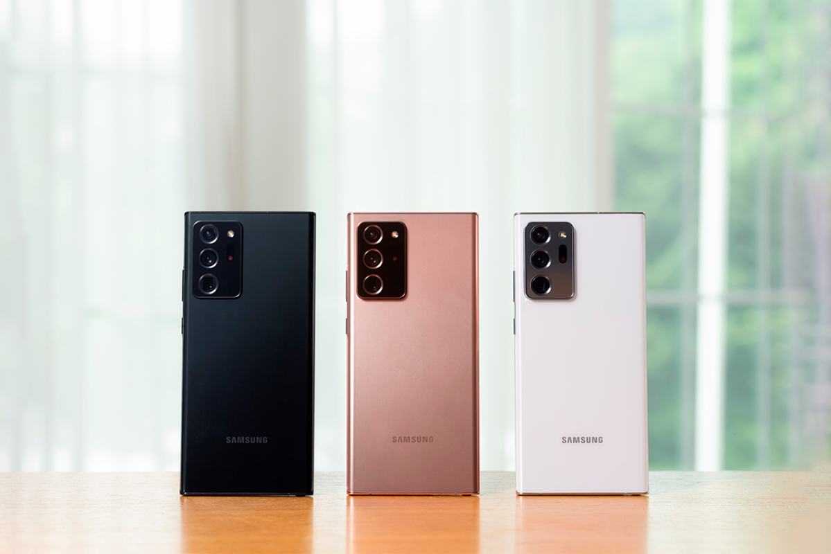 Quanto custa para trocar a tampa traseira do Note 20 Ultra?