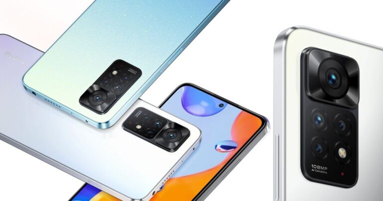 Quanto custa para trocar a tampa traseira do Redmi Note 11?