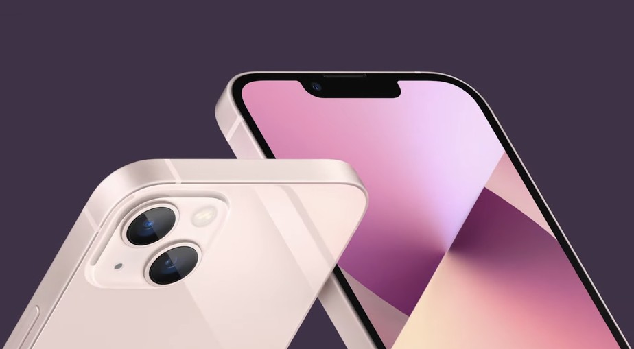 Como deixar o iPhone 13 Rosa?