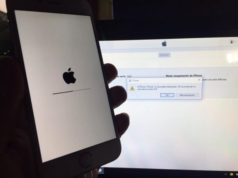 Como resolver o erro 4045 do iTunes?