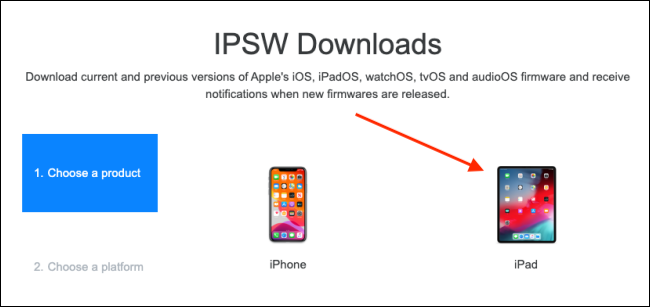Como restaurar iPhone com arquivo Ipsw?