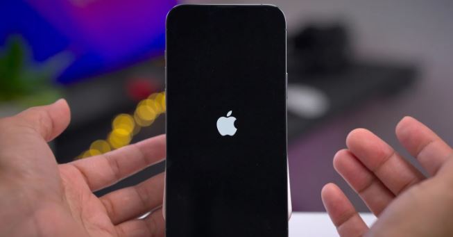 O que fazer quando o iPhone fica em loop infinito?