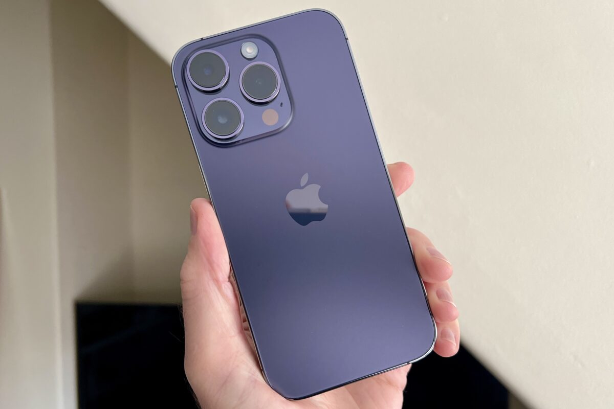 Quantas mAh tem o iPhone 14?