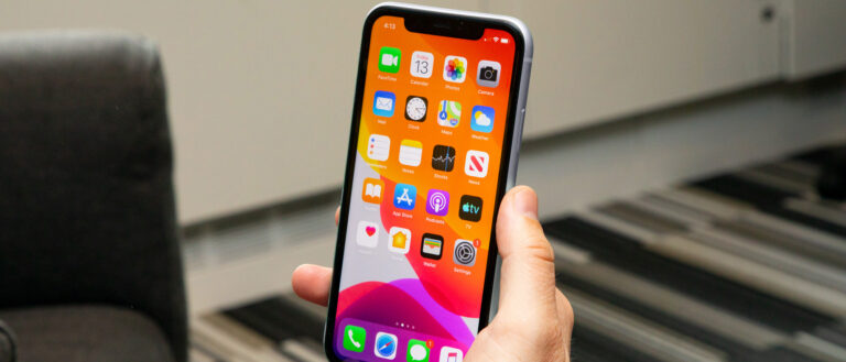 Quanto custa a troca do display do iPhone 11?