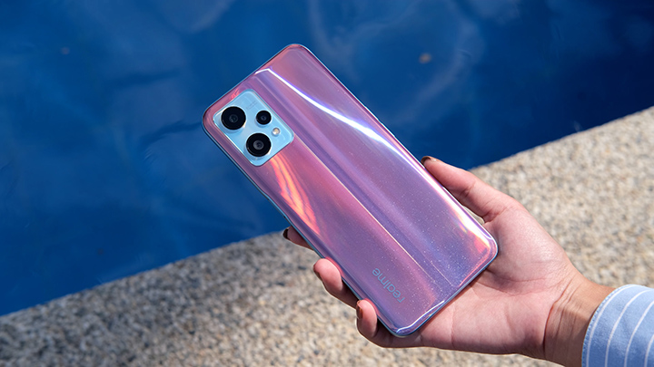 Quanto custa para troca entrada do carregador do Realme 9?