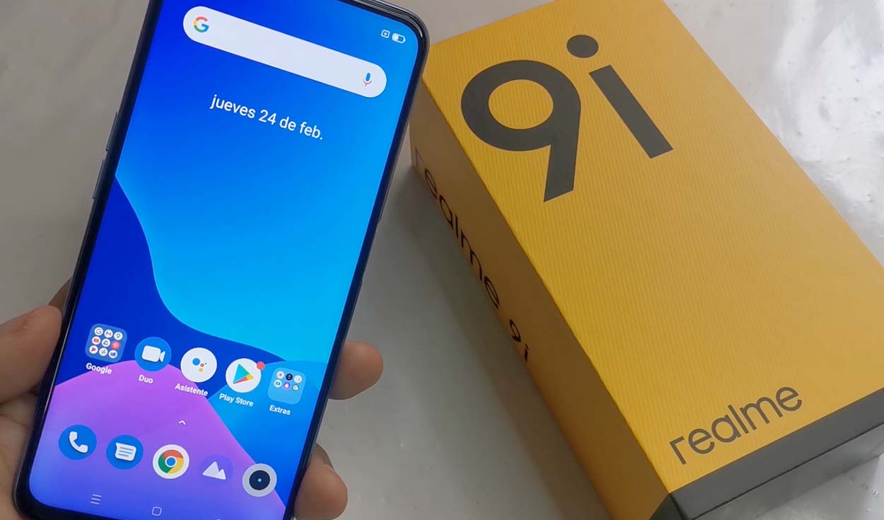 Quanto custa para troca entrada do carregador do Realme 9i