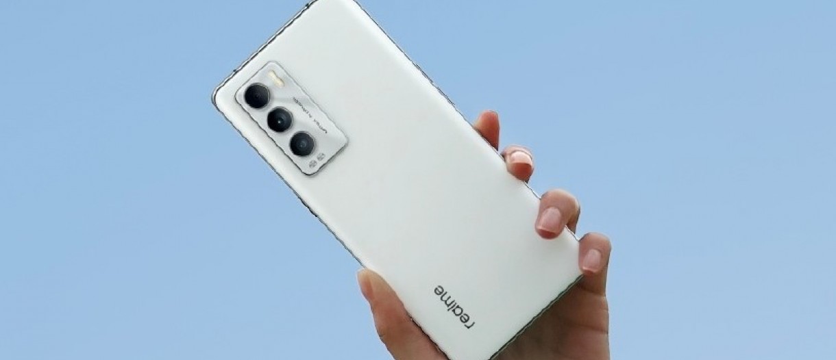 Quanto custa para troca entrada do carregador do Realme GT?