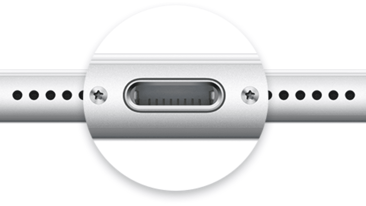 Quanto custa para troca entrada do carregador do iPhone 12?
