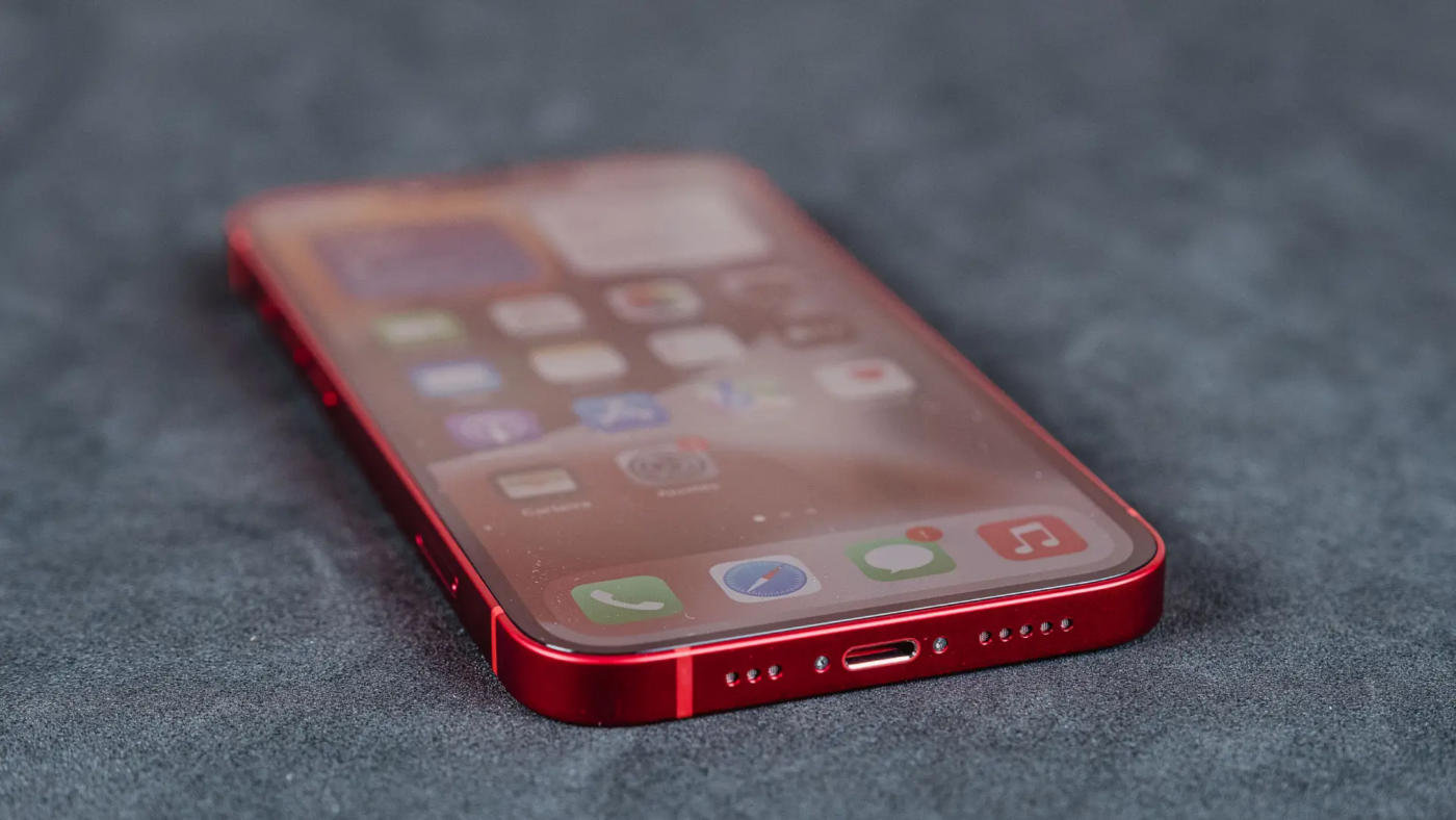 Quanto custa para troca entrada do carregador do iPhone 13?