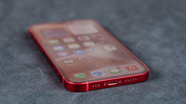 Quanto custa para troca entrada do carregador do iPhone 13?