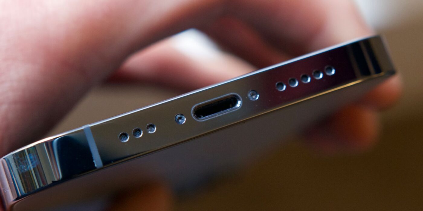 Quanto custa para troca entrada do carregador do iPhone 14?
