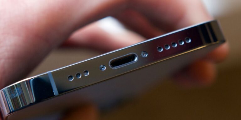 Quanto custa para troca entrada do carregador do iPhone 14?