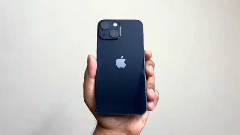 Quanto custa para troca entrada do carregador do iPhone 14 Mini?
