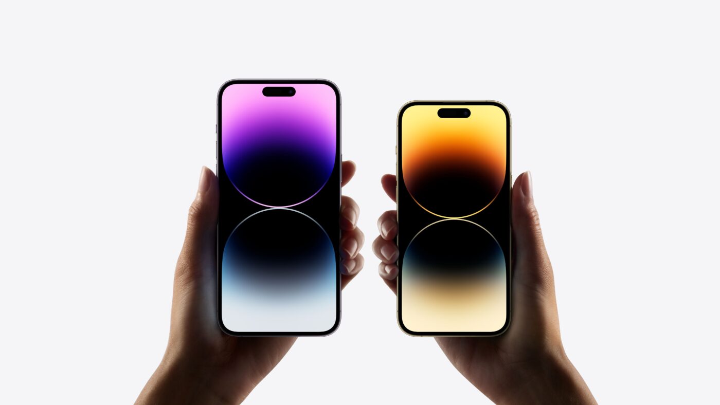 Troca entrada do carregador do iPhone 14 Pro Max?