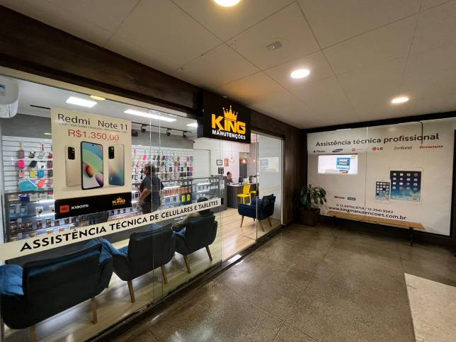 Como abrir uma loja de assistência técnica de celulares?