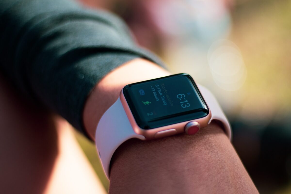 Como aumentar o tempo de tela do Apple Watch?