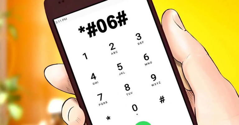 Como consultar o IMEI de um celular?
