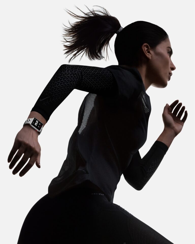 Como o Apple Watch sabe que estou em pé?