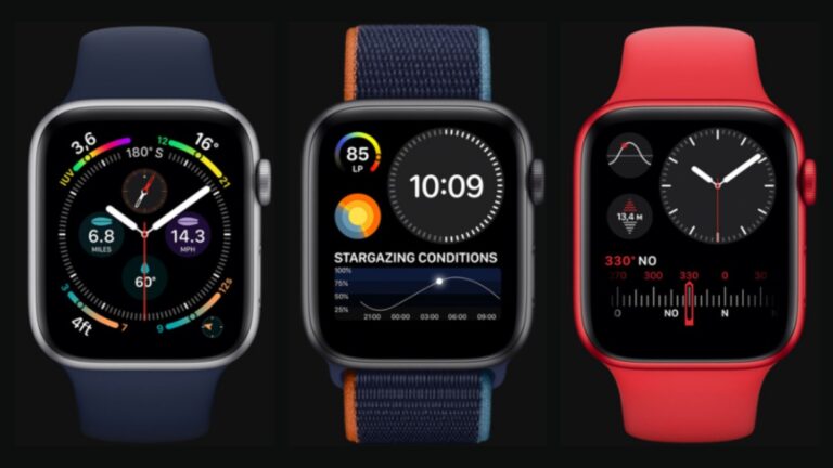 Como restaurar o Apple Watch de fábrica?