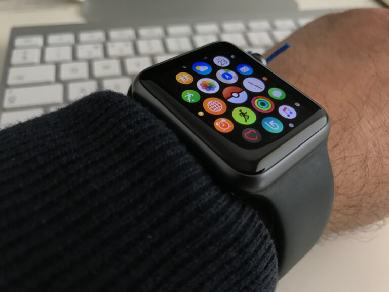 Como saber se o Apple Watch e recondicionado?