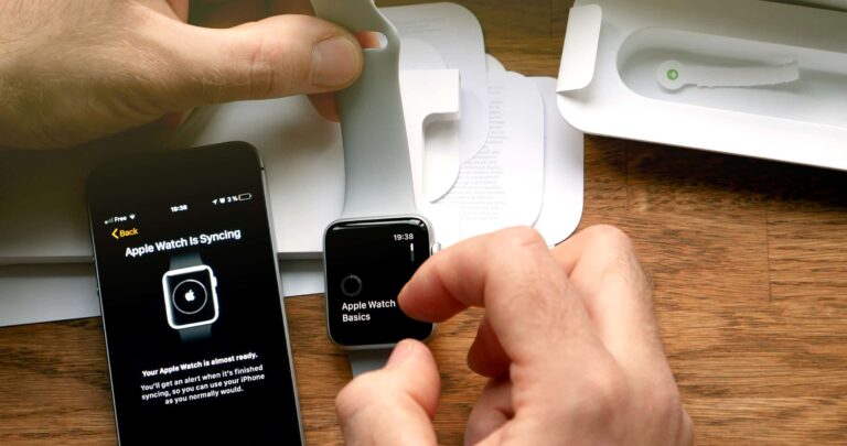 O que fazer quando não consegue emparelhar o Apple Watch?