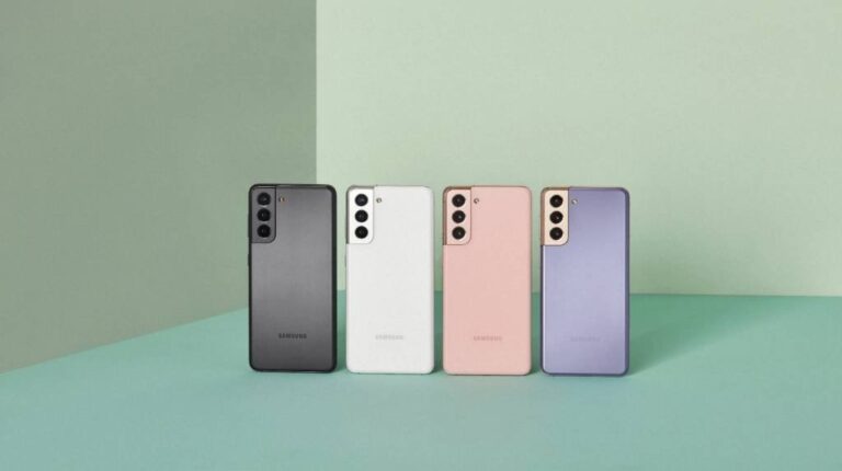 O que fazer quando o celular da S21 não quer carregar?