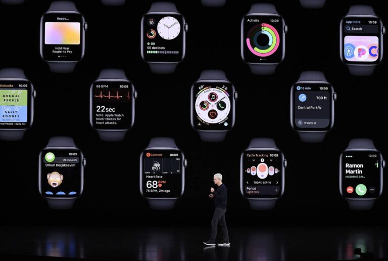 Porque o Apple Watch é caro?