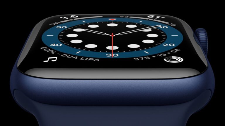 Qual a vida útil do Apple Watch?