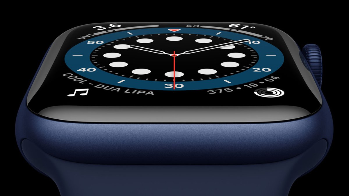 Qual a vida útil do Apple Watch?