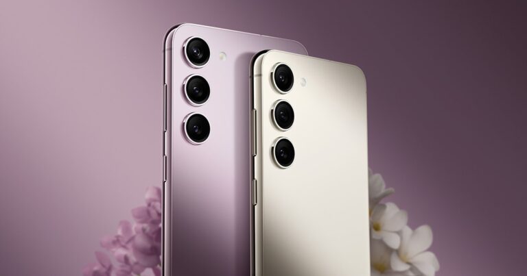 Quanto custa para arrumar a câmera do celular S23?