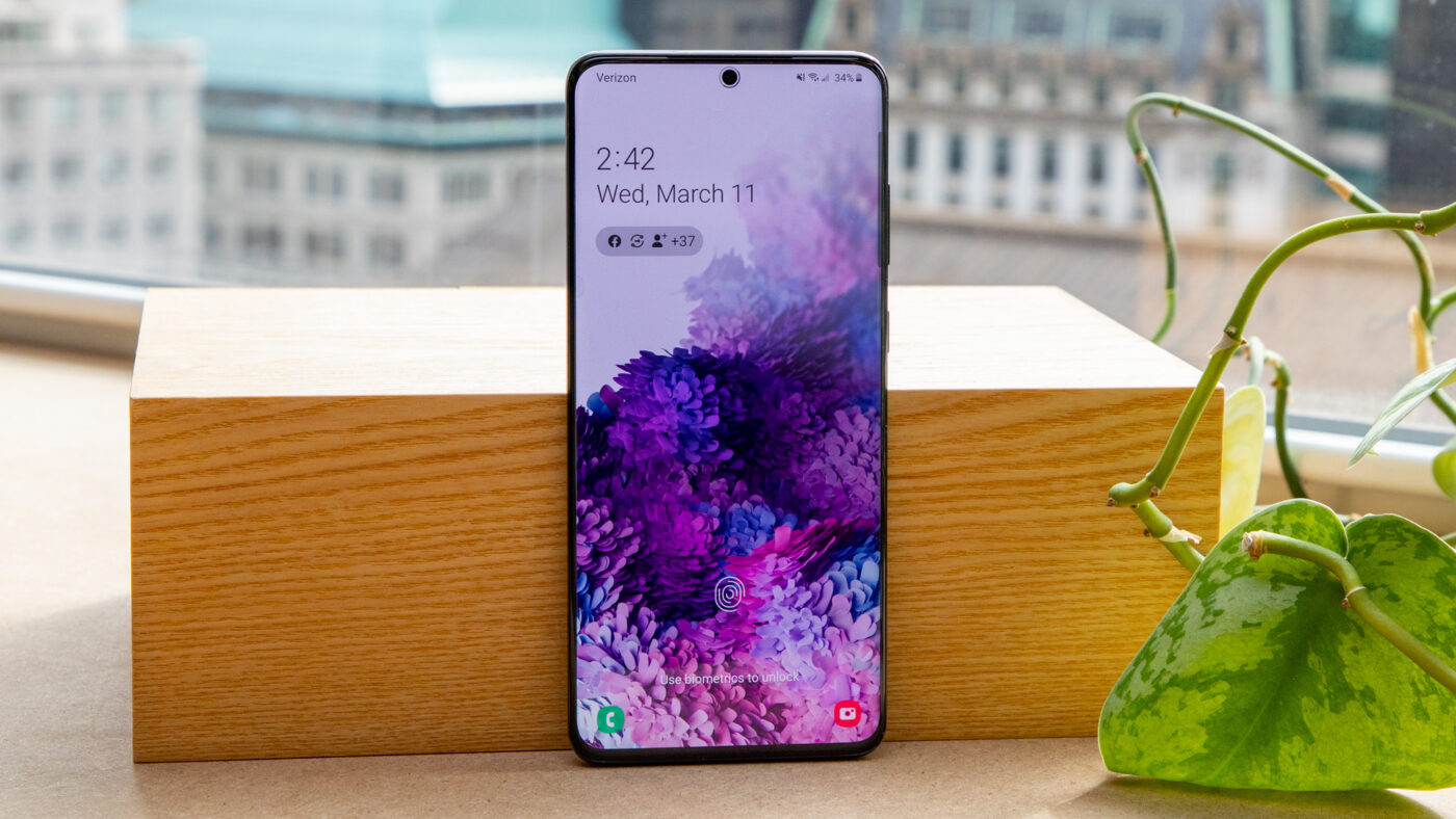 Quanto custa para arrumar a tela do celular Samsung S20?