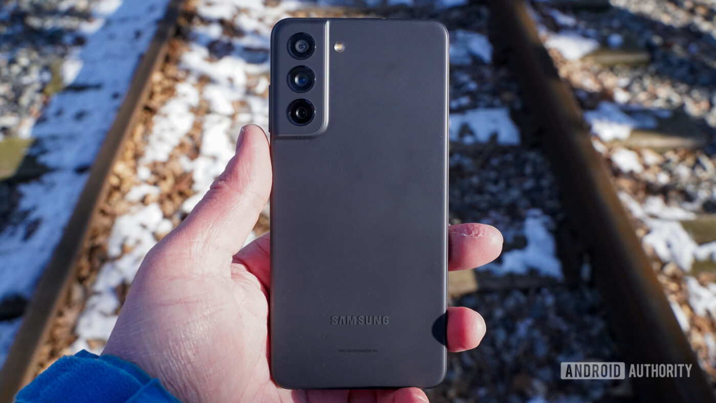 Quanto custa para arrumar a tela do celular Samsung S21 Fe?