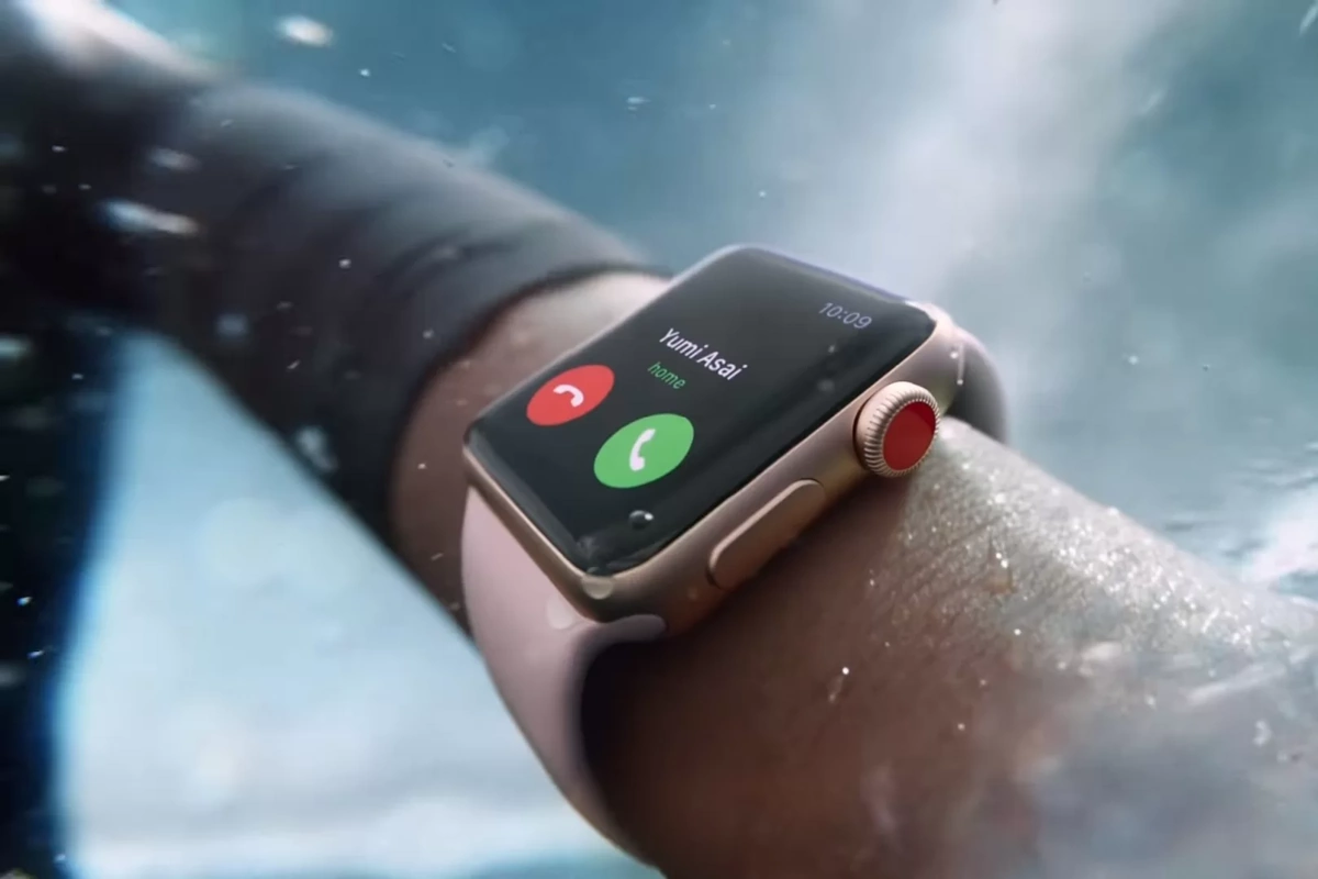 Quanto custa para troca vidro tela LCD display do Apple Watch Série 3 42mm?