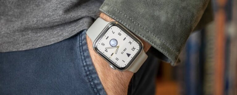 Quanto custa para troca vidro tela LCD display do Apple Watch Série 5 40mm?